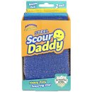 Scrub Daddy Scour Daddy Steel čisticí polštářek 2 ks