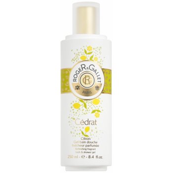 Roger & Gallet Citrónový sprchový gel 250 ml