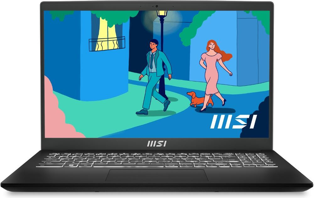 MSI Modern 15 B12MO-1021CZ