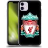 Pouzdro a kryt na mobilní telefon Apple Pouzdro HEAD CASE Apple iPhone 11 ZNAK LIVERPOOL FC OFFICIAL černé