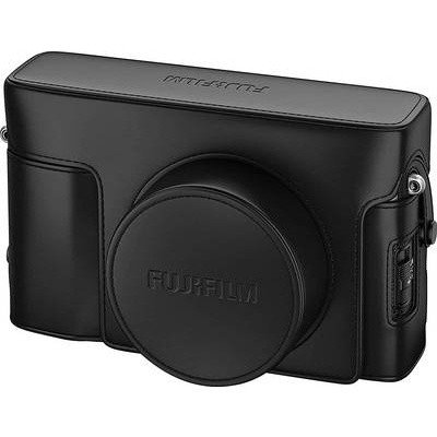 Fujifilm LC-X100V kožené pro X100V/X100VI 16652609 – Zboží Mobilmania