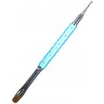 Divine zdobíci hrot a štětec na UV gel č.2 ZG2 – Sleviste.cz