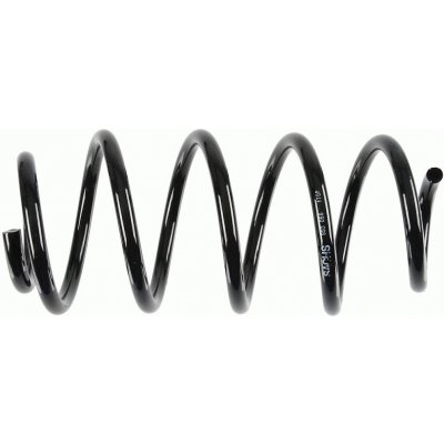 Pruzina podvozku SACHS 993 056 – Zboží Mobilmania