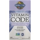 Garden of life Vitamin Code RAW Prenatal multiVitamín pro těhotenství 90 rostlinných kapslí