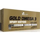 Doplněk stravy Olimp Omega 3 Sport Edition omega 3 mastné kyseliny 120 kapslí