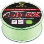 Carp Spirit CELT 2X Mymetik Green 1400 m 0,285 mm – Zboží Mobilmania