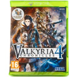 Valkyria Chronicles 4