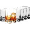 Sklenice Pasabahce Sklenice na whisky 6 x 368 ml