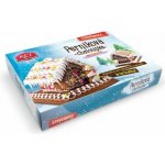 REJ Stavebnice Perníková chaloupka 255 g – Zboží Dáma