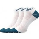 VoXX ponožky BOJAR balení 3 stejné páry bílá
