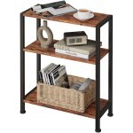 Houseland Vantim hnědý/černý – Zboží Mobilmania