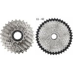 Shimano Deore CS-HG500 – Zboží Dáma Shimano Deore CS-HG500 – Zboží Dáma