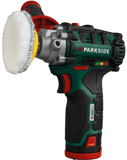 Recenze Parkside PAAP 12 A1 - Heureka.cz