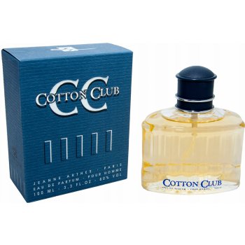 Jeanne Arthes Cotton Club toaletní voda pánská 100 ml