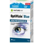 NatureVia OptiVizin Blue 60 kapslí – Hledejceny.cz