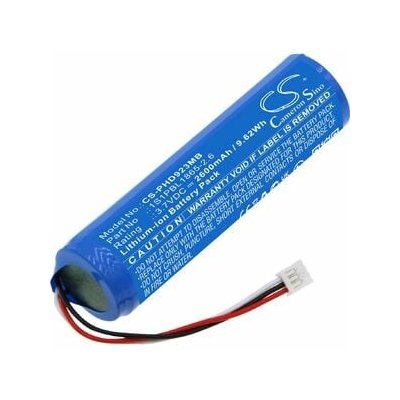 Baterie pro Philips Avent SCD923, Avent SCD923P a další, 2600 mAh, Li-Ion – Zboží Živě