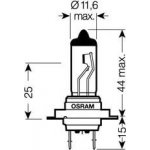 Osram Truckstar Pro 64215TSP H7 PX26d 24V 70W – Zbozi.Blesk.cz