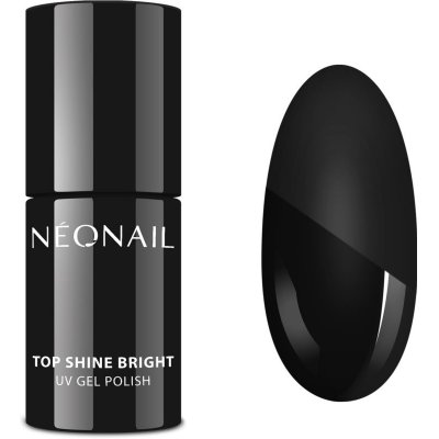 NeoNail Top gelový vrchní lak Shine Bright 7,2 ml – Sleviste.cz