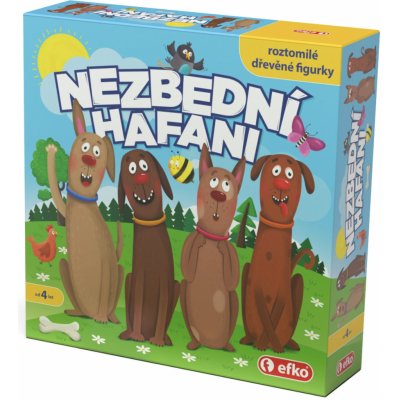 Efko Nezbední hafani – Zboží Živě