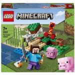 LEGO® Minecraft® 21177 Útok Creepera – Zbozi.Blesk.cz