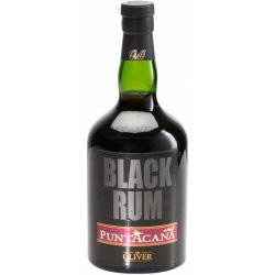 Puntacana Elixir Club Black 34% 1,5 l (holá láhev)