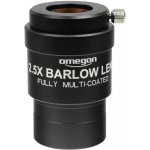 Barlow Omegon 2.5x OBERON 2” vč. redukce 1.25” – Zboží Živě