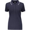 Dámská Trička JAMES NICHOLSON JN985 NAVY/white