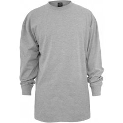 Tall Tee L/S grey