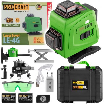 Procraft LE-4G – Sleviste.cz
