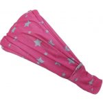 Finmark multifunctional scarf 3in1 dámský multifunkční šátek růžová – Zboží Mobilmania