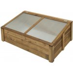 ASKO Premium malé 100 x 60 x 39 cm dřevěné – Zboží Dáma