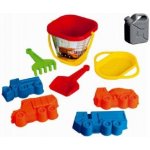 Dino Toys Set hraček na písek Tatra s kanystrem 9 ks – Sleviste.cz
