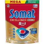 Somat tablety do myčky Excellence Premium 5v1 42 ks – Zboží Dáma