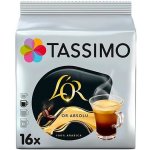 Tassimo L'OR Café Lungo Absolu kapsle 16 ks – Zboží Dáma