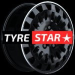 MAK OVERLAND 6,5x16 5x114,3 ET45 black mirror ring – Hledejceny.cz