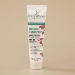 Eco by Sonya přírodní opalovací krém SPF30 Natural Sunscreen 150 ml