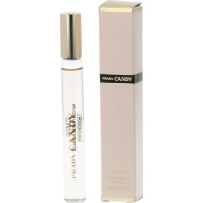 Prada Candy L'Eau toaletní voda dámská 10 ml roll-on – Hledejceny.cz