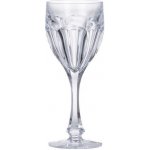 Crystal Bohemia Sklenice na víno SAFARI 6 x 190 ml – Zboží Mobilmania