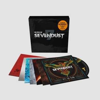 Sevendust - Seven of Sevendust CD