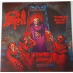 Death - Scream Bloody Gore Reedice LP – Hledejceny.cz