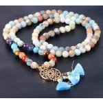 Japa Mala 108 korálků – Zboží Dáma