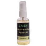 Zfish Sprej Attractor Bait Spray Squid Krill 50 ml – Zboží Mobilmania