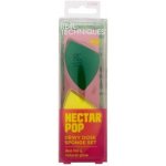 Real Techniques Nectar Pop Dewy Dose Sponge Set 2 ks – Zboží Mobilmania