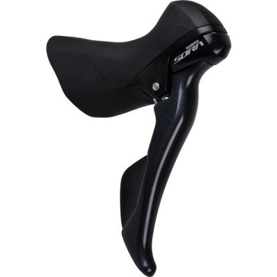 řadicí a brzdová páka Shimano Sora ST-R3000 9p černá original balení – Zboží Dáma