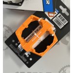 Exustar MTB PB70 pedály – Zboží Dáma