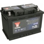 Yuasa YBX9000 12V 70Ah 760A YBX9096 | Zboží Auto