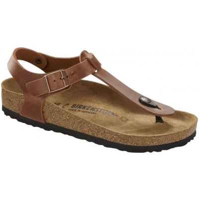 Birkenstock Kairo Antique Brown – Zboží Mobilmania