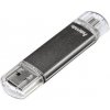 Flash disk Hama Twin 64GB 123926