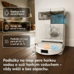 iRobot Roomba Plus 515 Combo + AutoWash dock white – Zboží Mobilmania