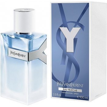 Yves Saint Laurent Y Eau Fraiche toaletní voda pánská 100 ml